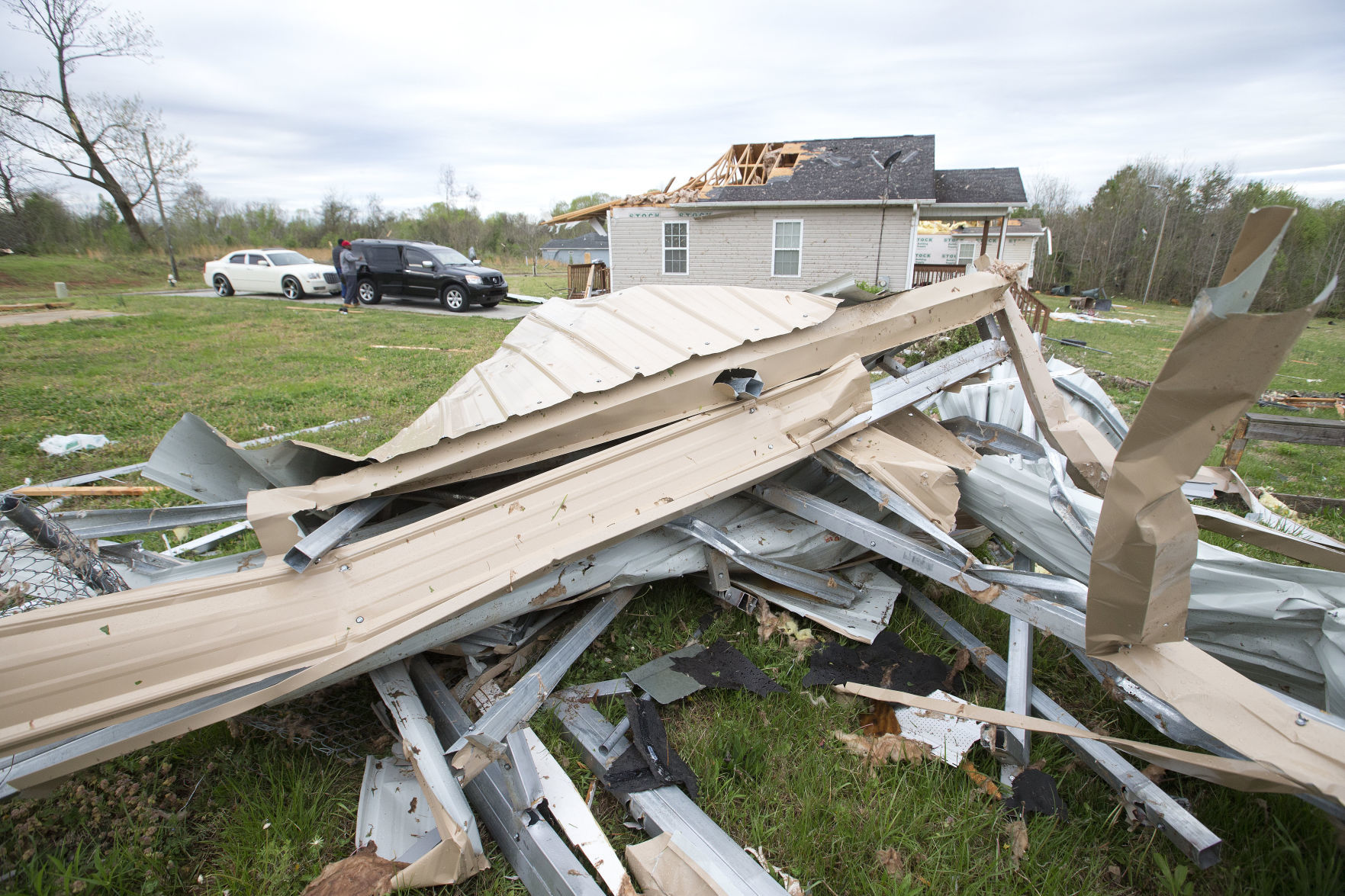 Tornado Aftermath